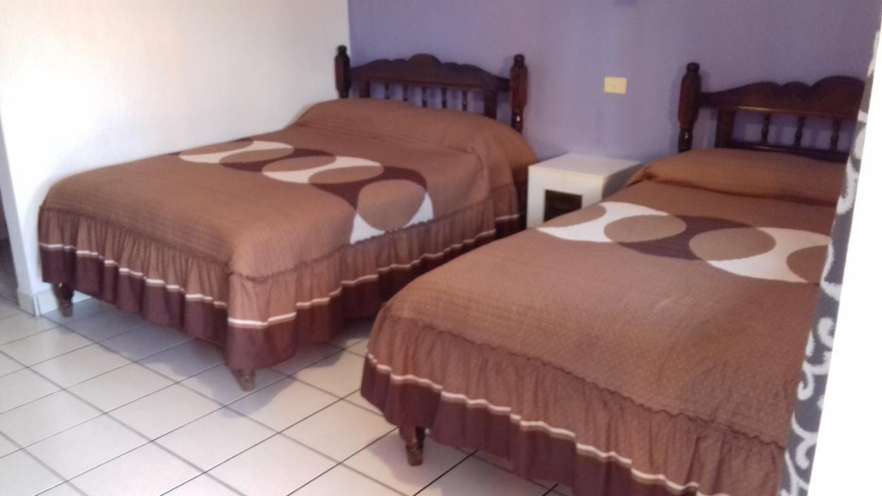 Hotel Sierra Azul Креел Екстериор снимка