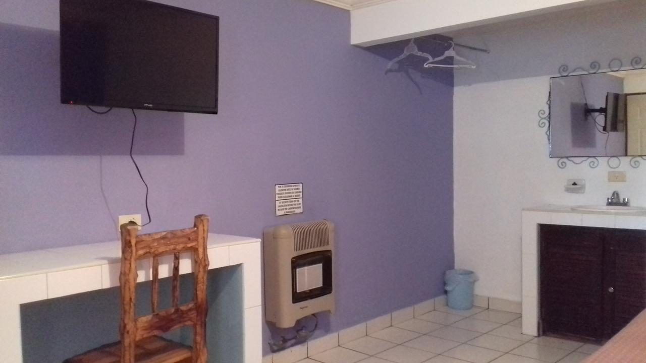 Hotel Sierra Azul Креел Екстериор снимка