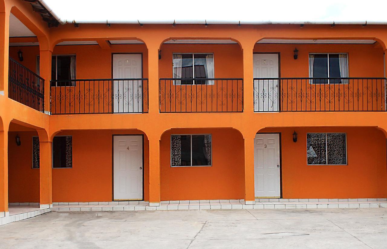Hotel Sierra Azul Креел Екстериор снимка
