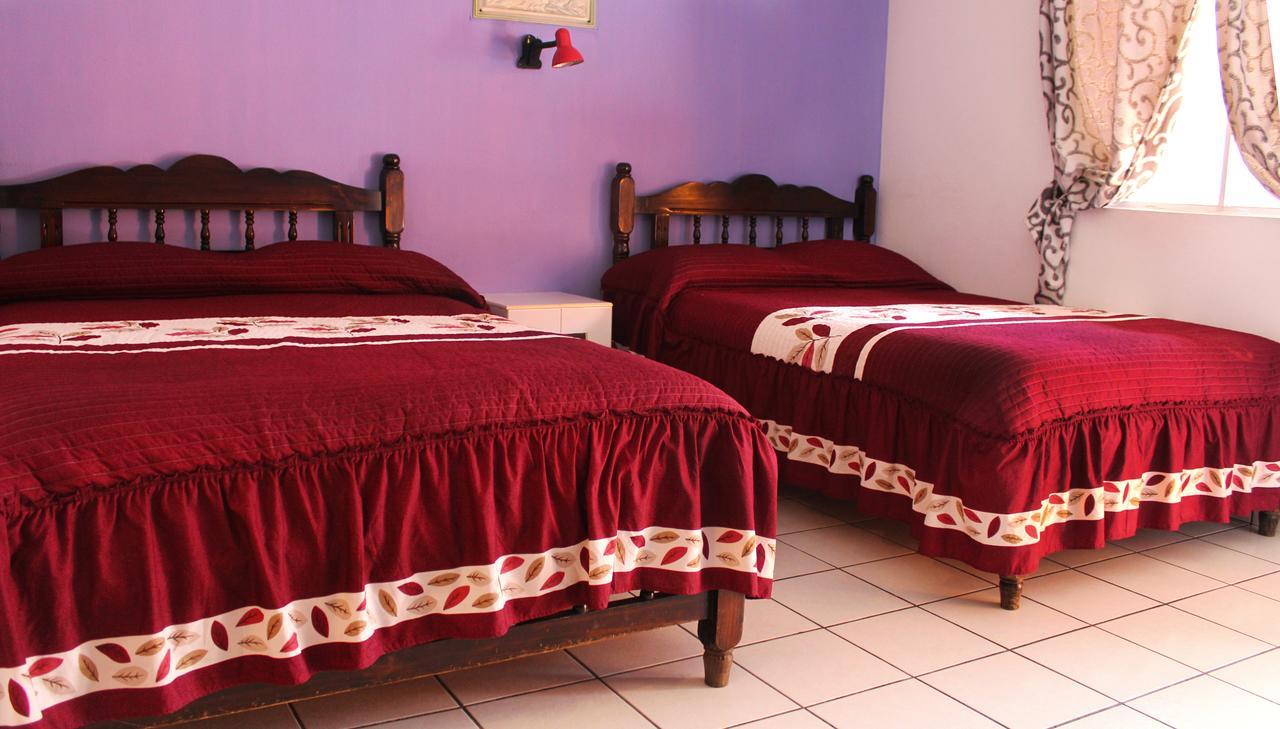 Hotel Sierra Azul Креел Екстериор снимка