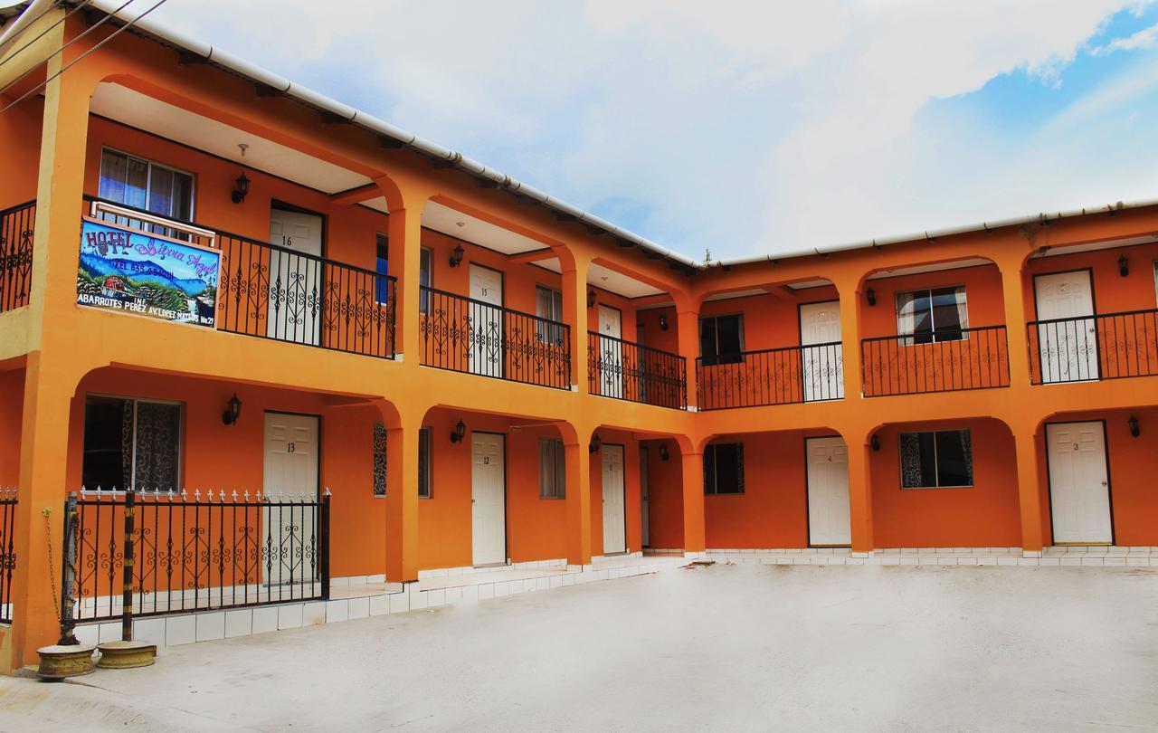 Hotel Sierra Azul Креел Екстериор снимка