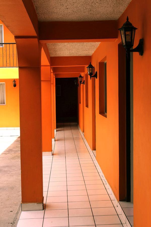 Hotel Sierra Azul Креел Екстериор снимка