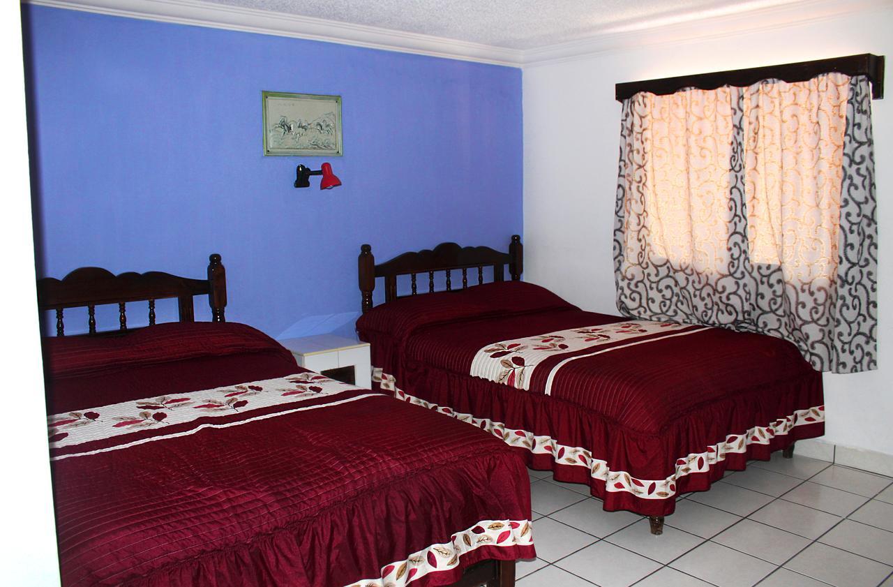 Hotel Sierra Azul Креел Екстериор снимка